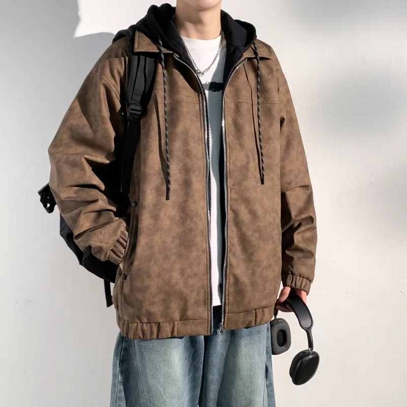 Merry City Jackets Coats Unisex-8