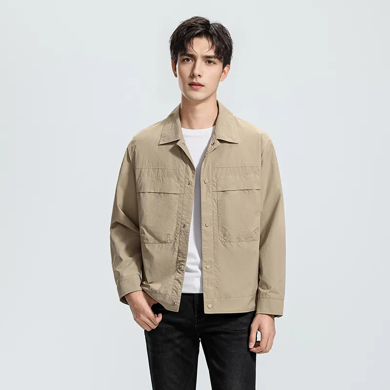 Merry City Jackets Men-12