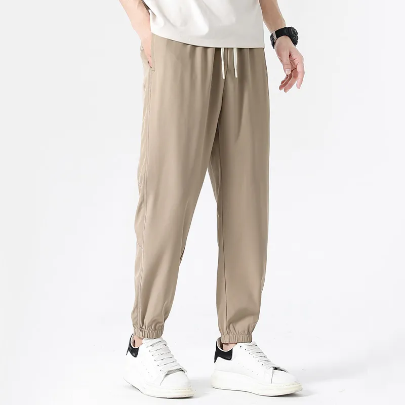 Merry City Spring And Summer Casual Pants Unisex-2