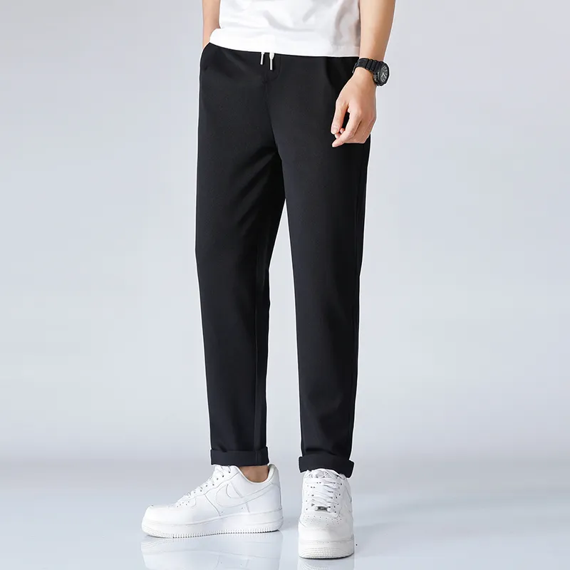 Merry City Casual Pants Unisex-4