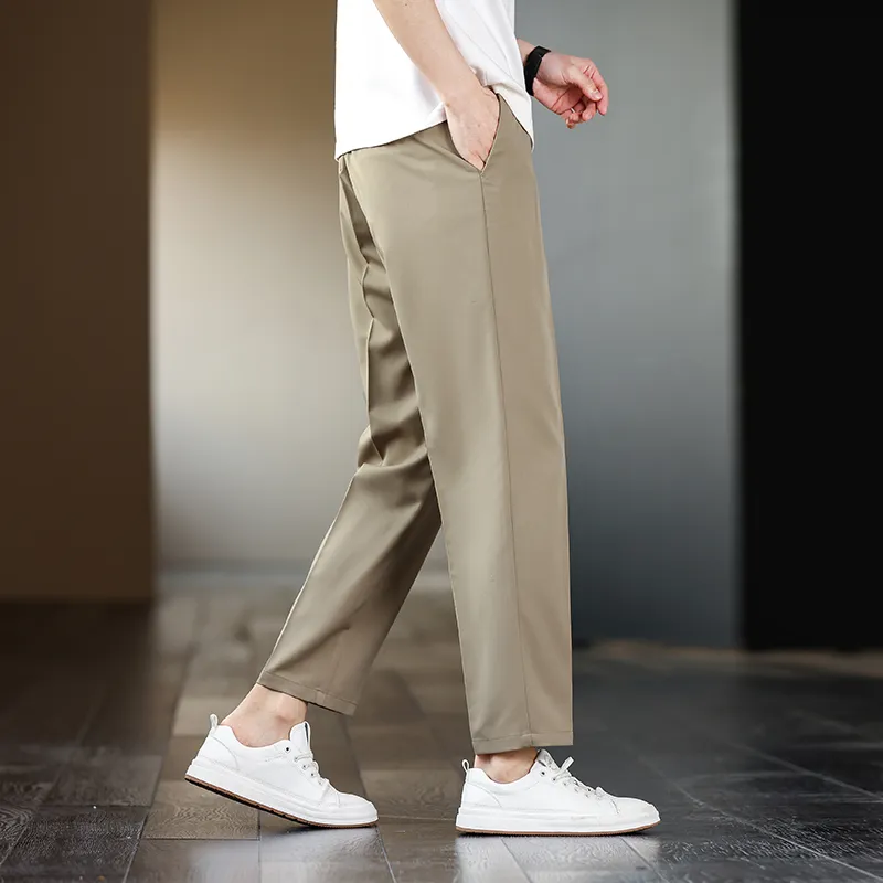 Merry City Suit Trousers Men-12