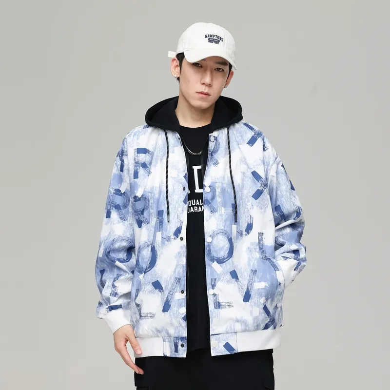Merry City Jackets Coats Unisex-11