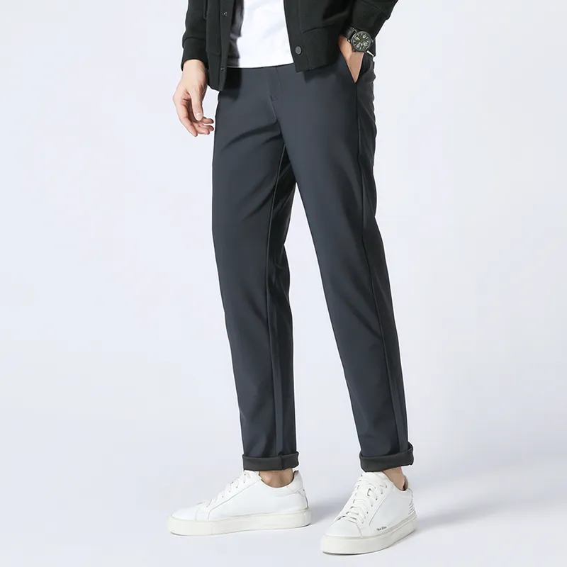 Merry City Casual Pants Men-27
