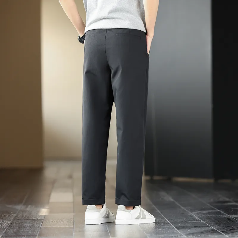 Merry City Casual Pants Men-12