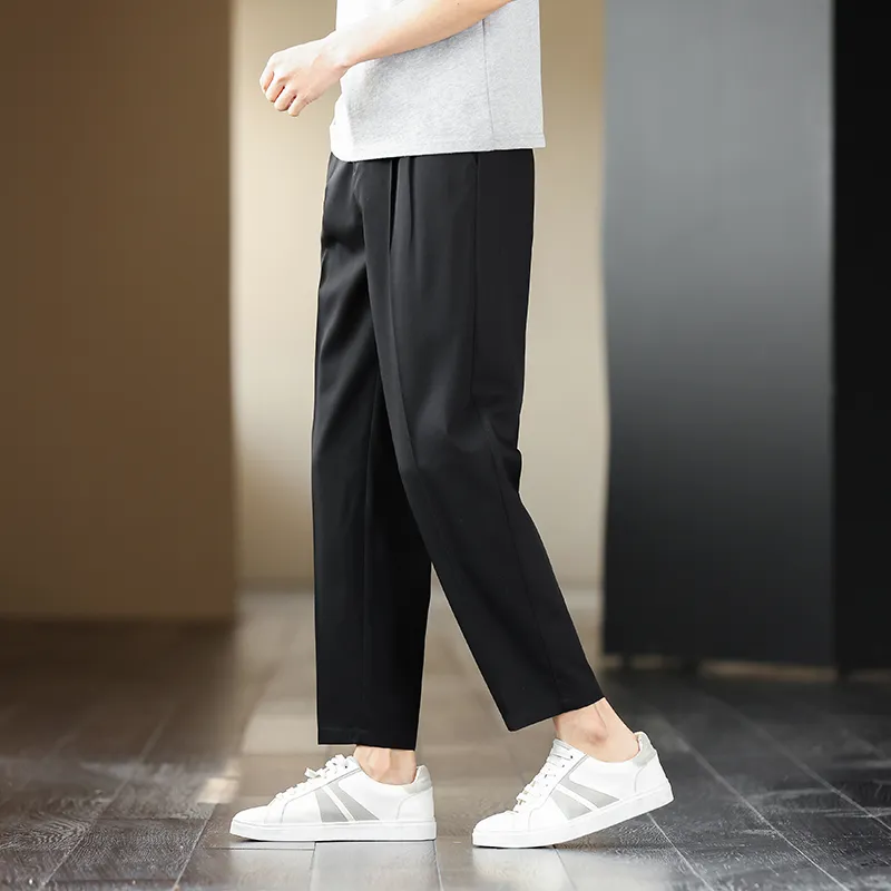 Merry City Suit Trousers Men-18
