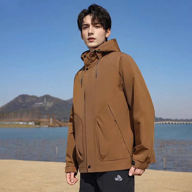 Merry City Jackets Men-8