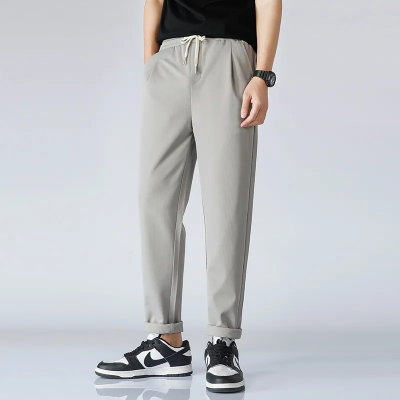 Merry City Casual Pants Unisex-11