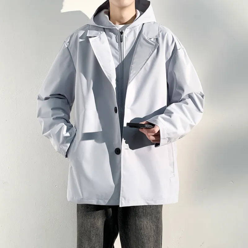Merry City Jackets Coats Unisex-7