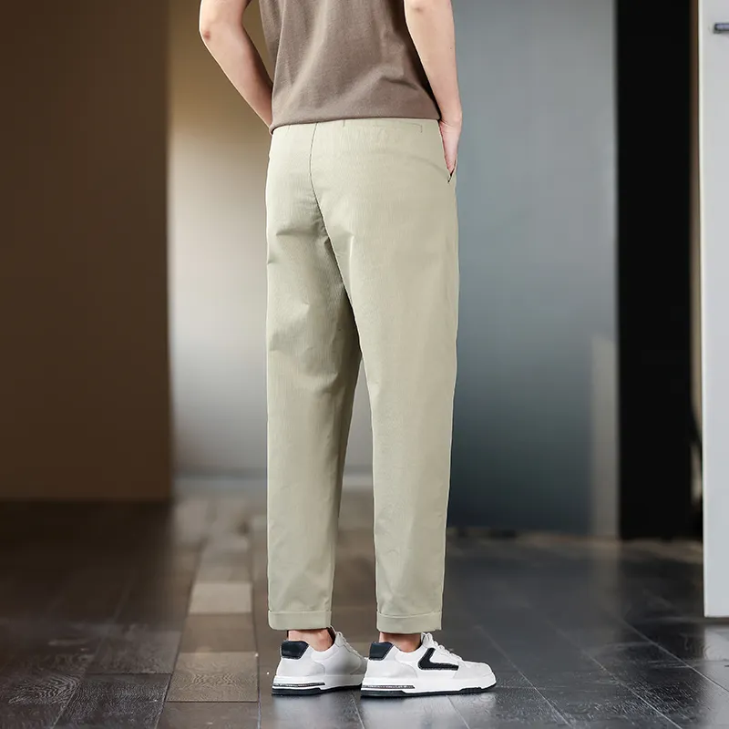 Merry City Casual Pants Men-4