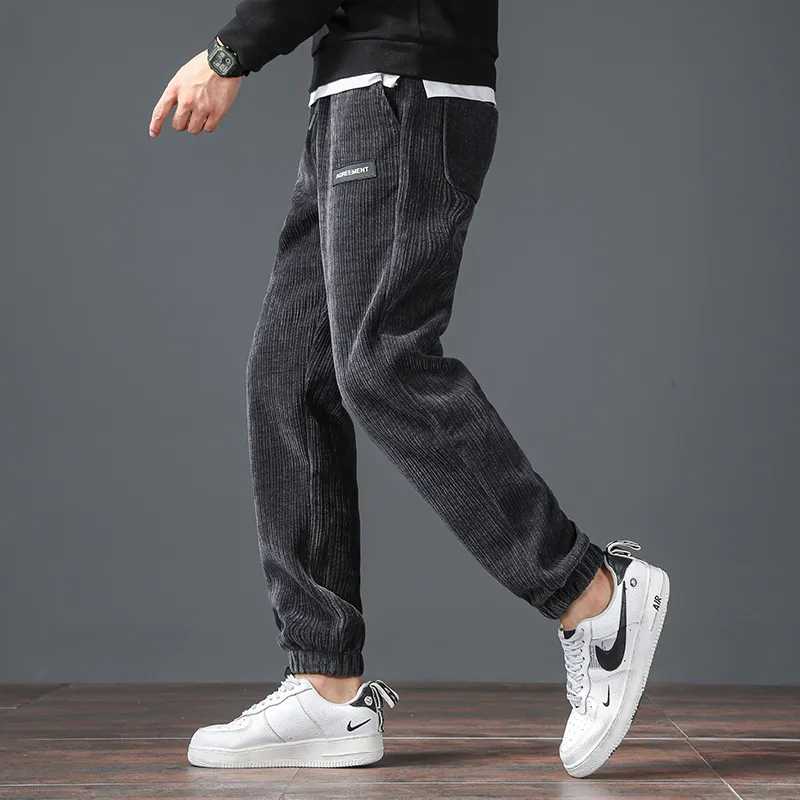 Merry City Casual Pants Men-6