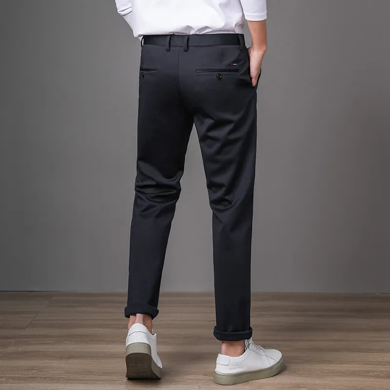 Merry City Casual Pants Men-13