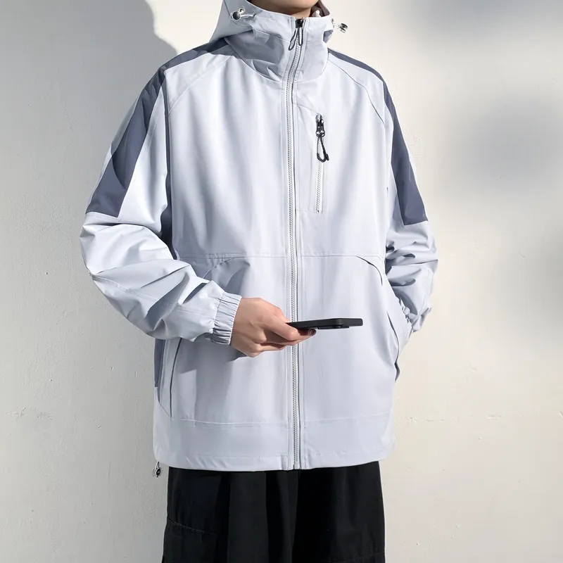 Merry City Jackets Coats Unisex-9