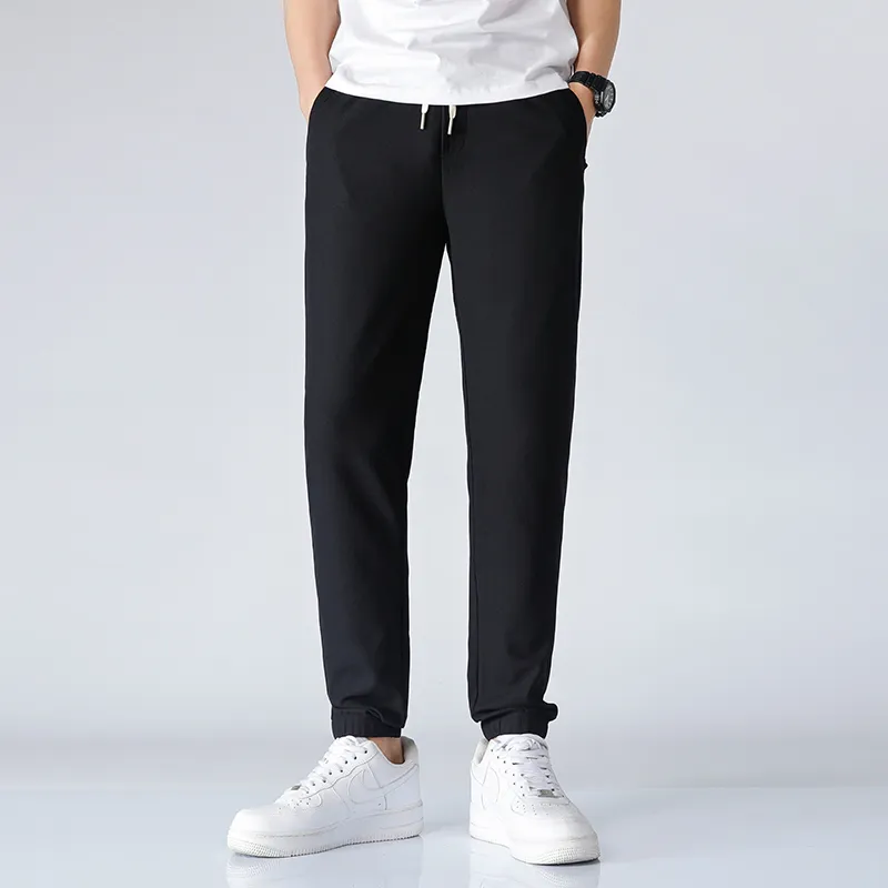 Merry City Casual Pants Unisex-2