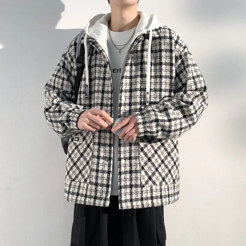 Merry City Jackets Coats Unisex-2