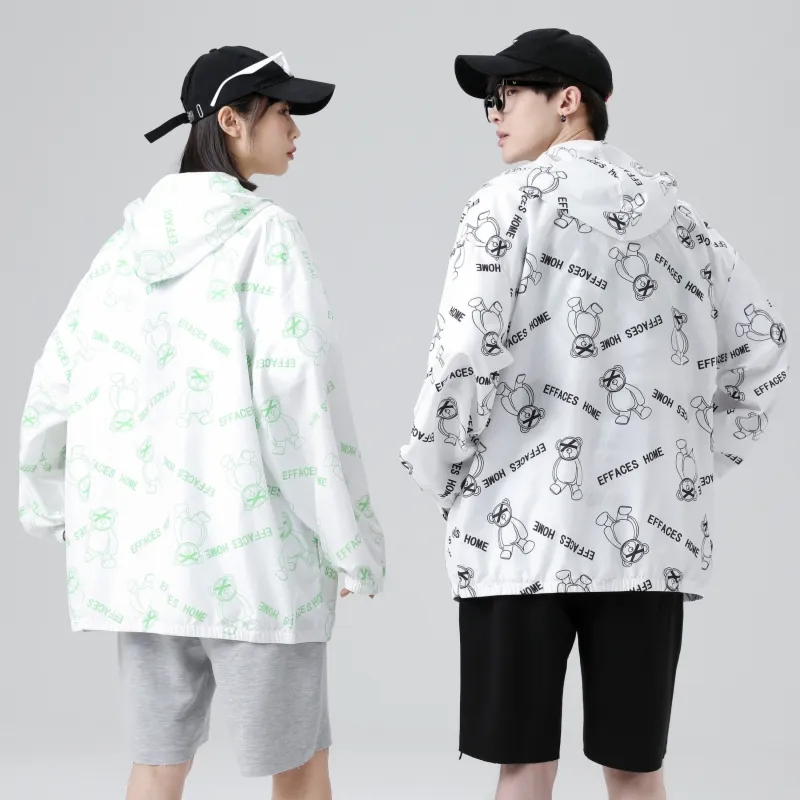 Merry City Sun Protection Clothing Unisex-6