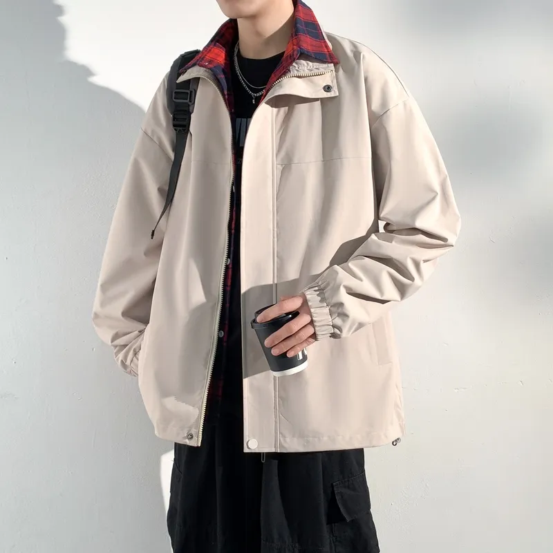 Merry City Jackets Coats Unisex-10