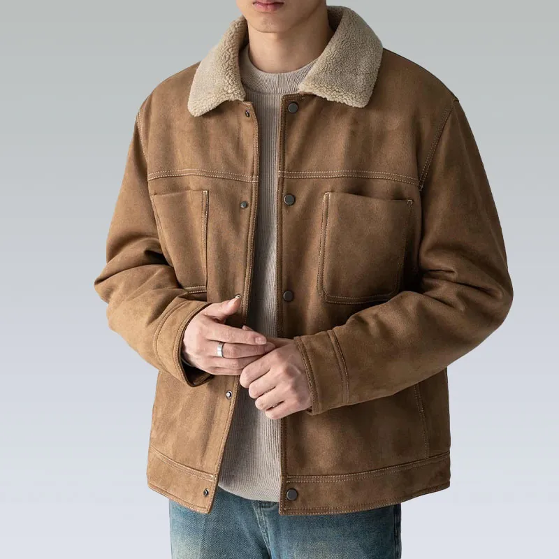 Merry City Jackets Men-4