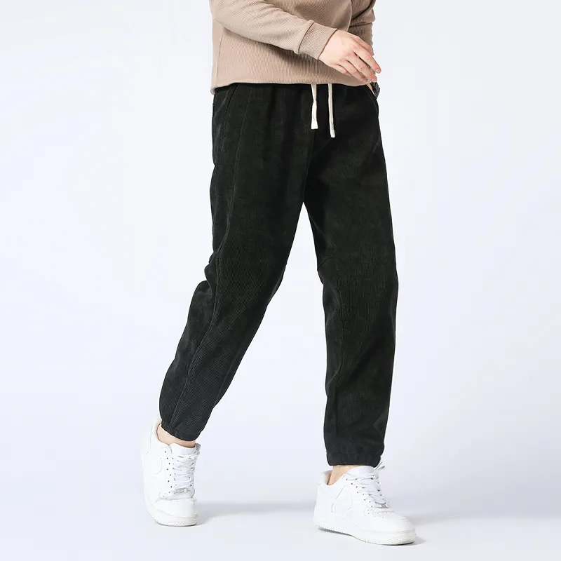 Merry City Casual Pants Unisex-4