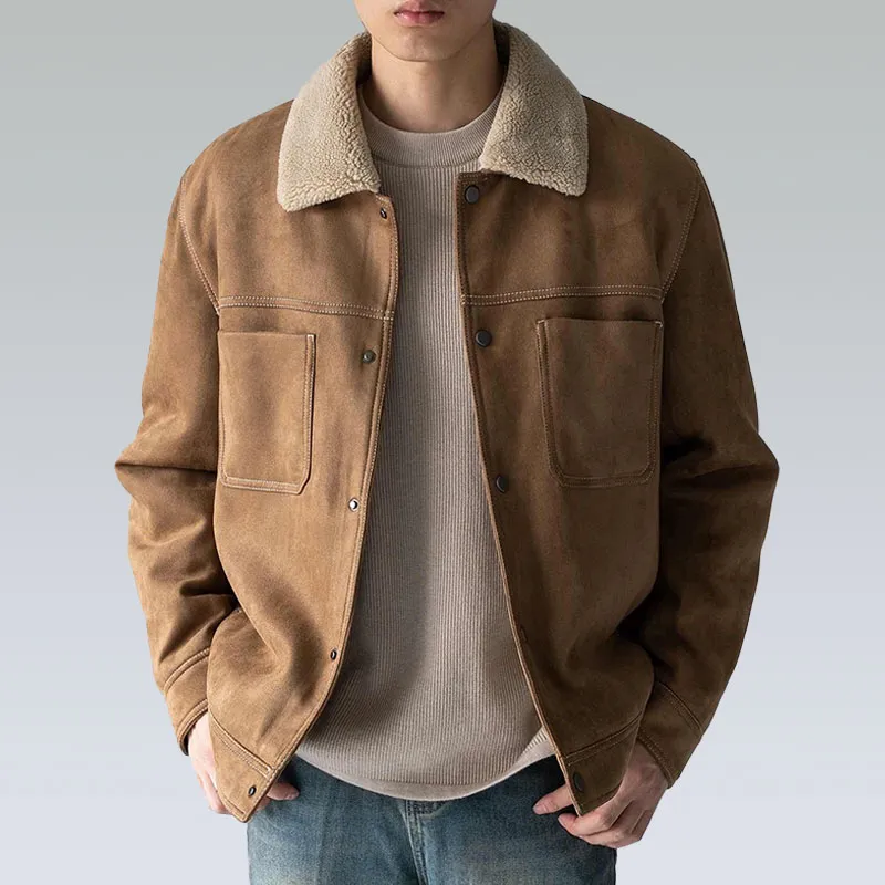 Merry City Jackets Men-7