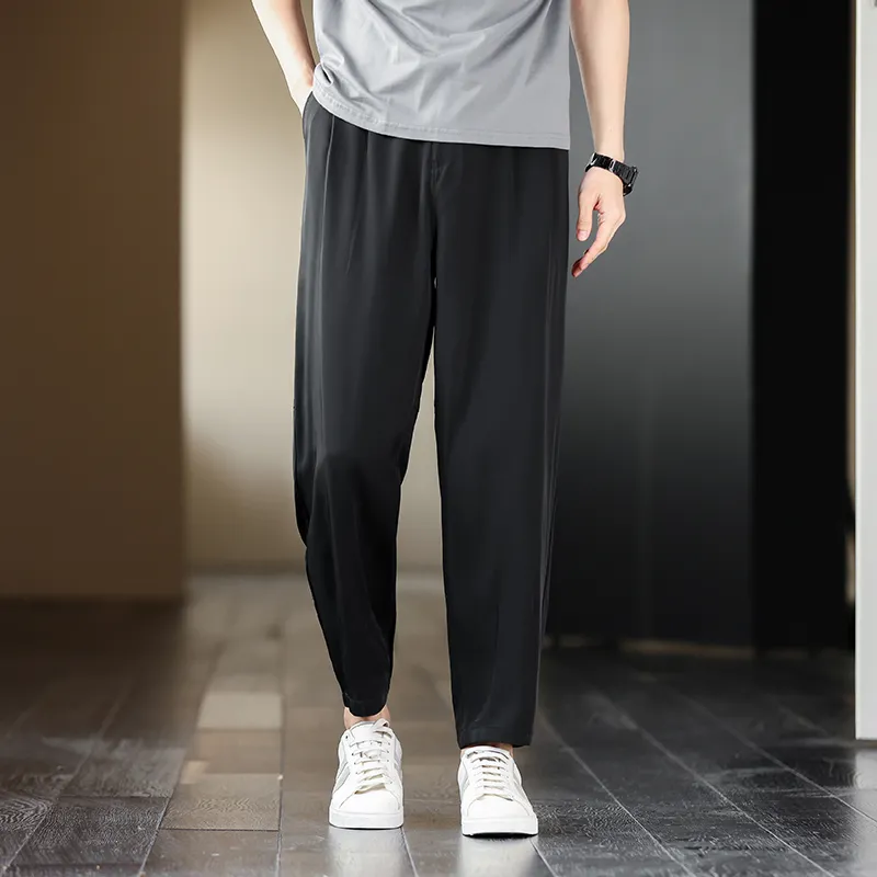 Merry City Casual Pants Men-12