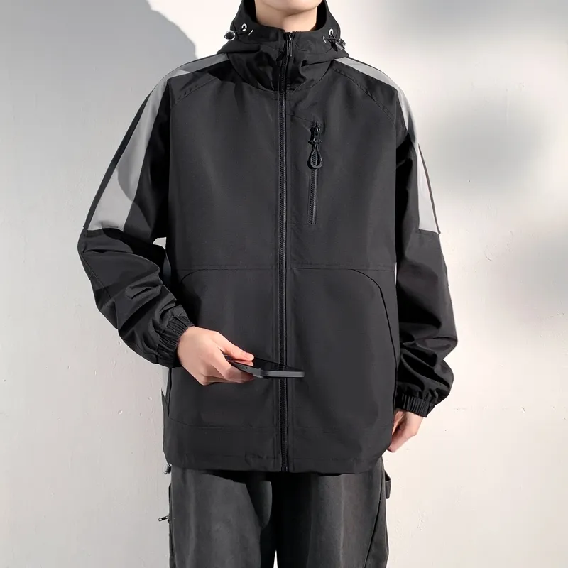 Merry City Jackets Coats Unisex-5