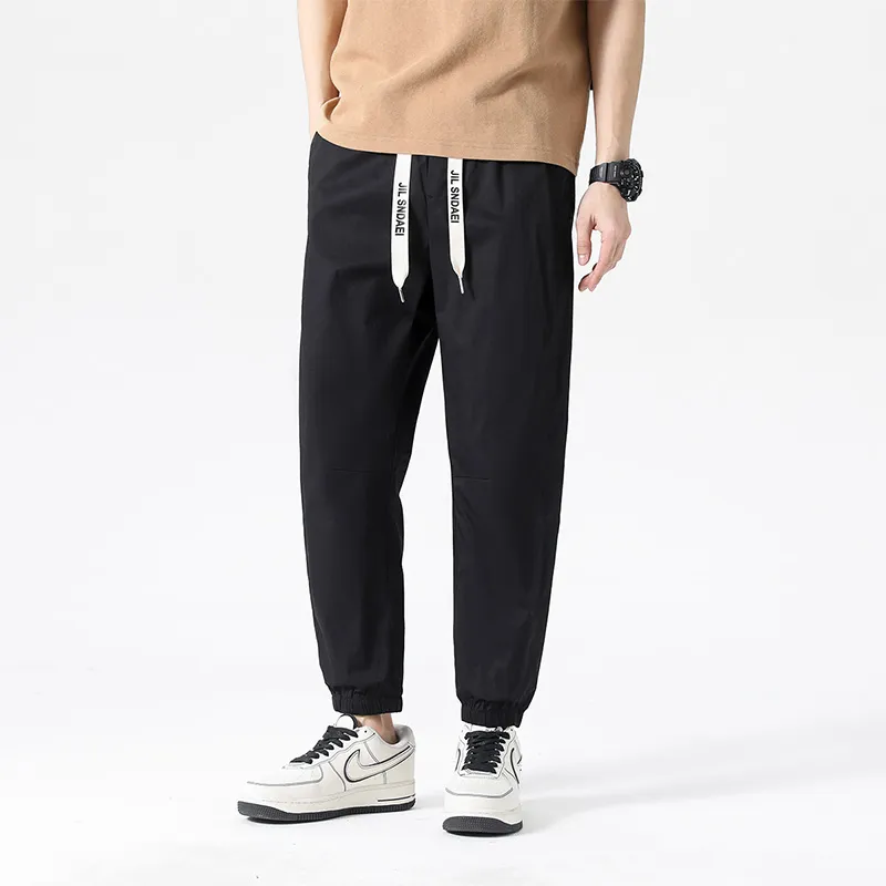 Merry City Casual Pants Unisex-11