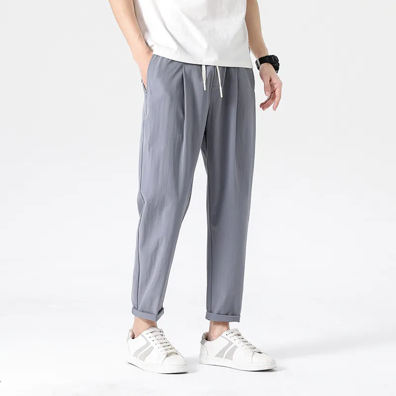 Merry City Casual Pants Unisex-6