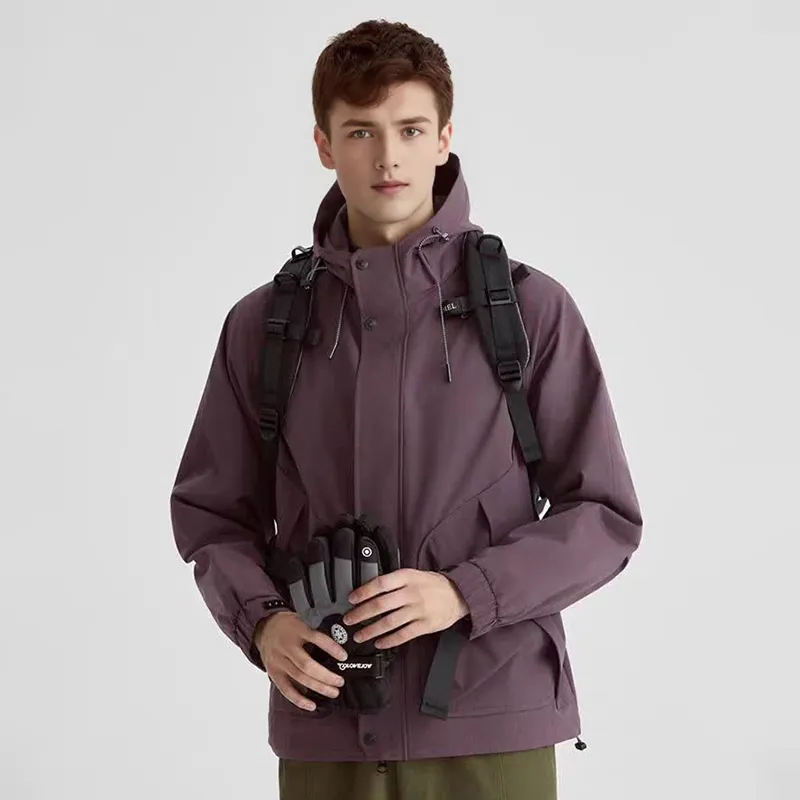 Merry City Jackets Men-16
