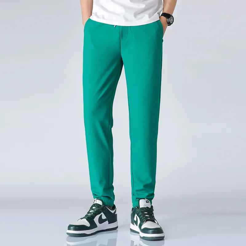 Merry City Casual Pants Unisex-22