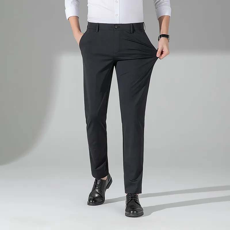 Merry City Suit Trousers Men-2