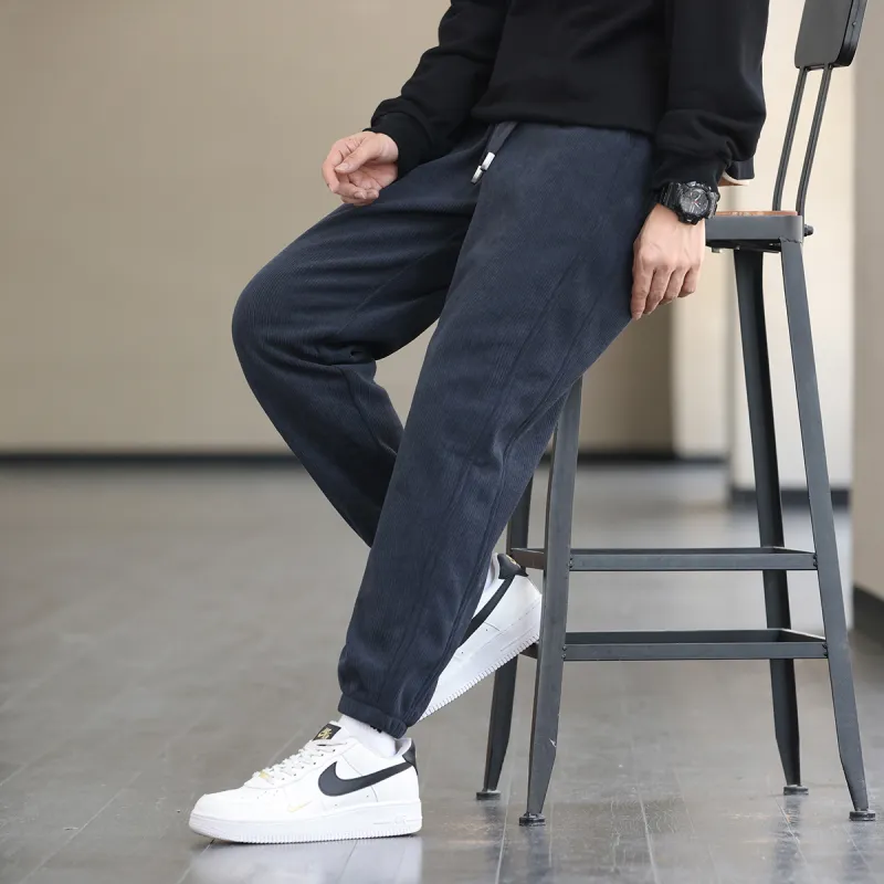 Merry City Casual Pants Unisex-11