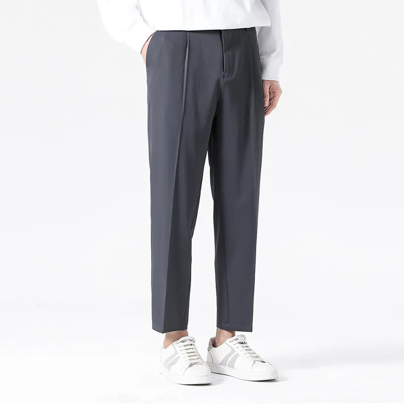 Merry City Suit Trousers Men-7