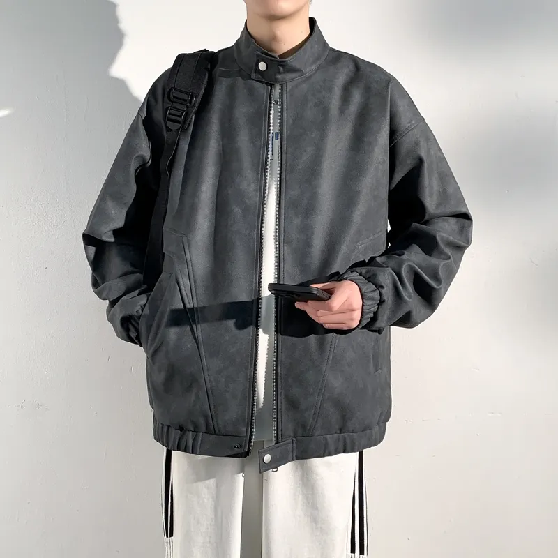 Merry City Jackets Coats Unisex-4