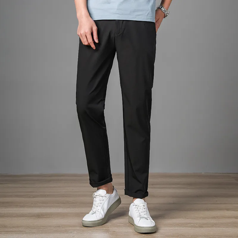 Merry City Casual Pants Men-16