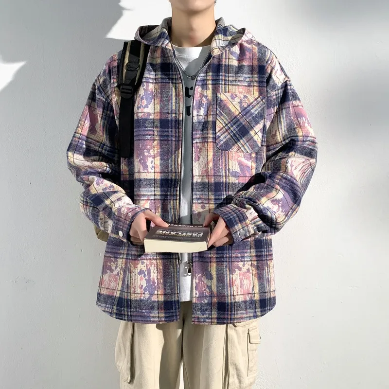 Merry City Jackets Coats Unisex-12