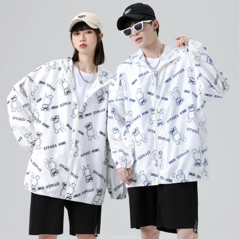 Merry City Sun Protection Clothing Unisex-24
