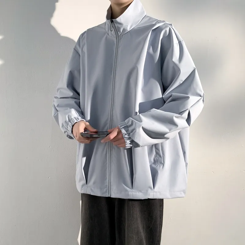 Merry City Jackets Coats Unisex-8