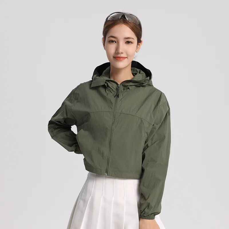 Merry City Sun Protection Clothing Women's-9