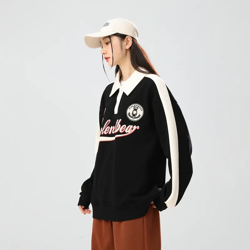 Merry City Sweatshirts Unisex-5