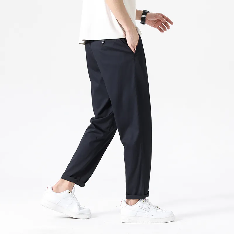 Merry City Casual Pants Unisex-3