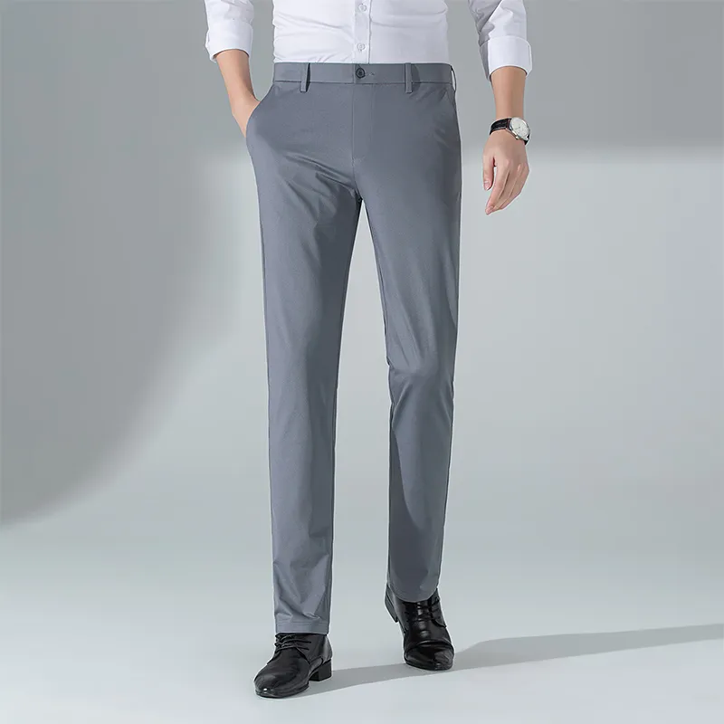 Merry City Suit Trousers Men-7