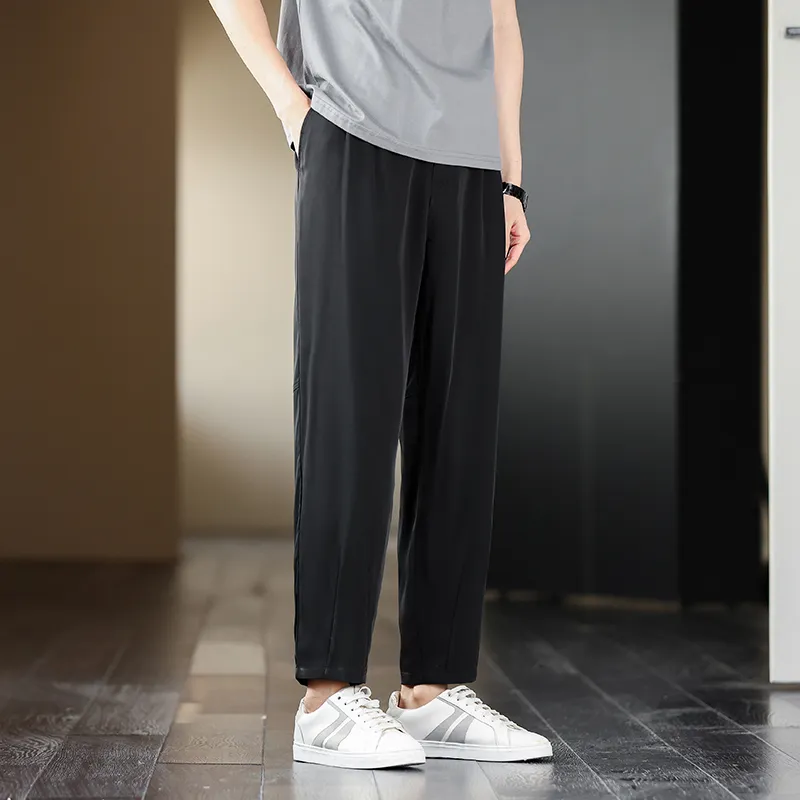 Merry City Casual Pants Men-13