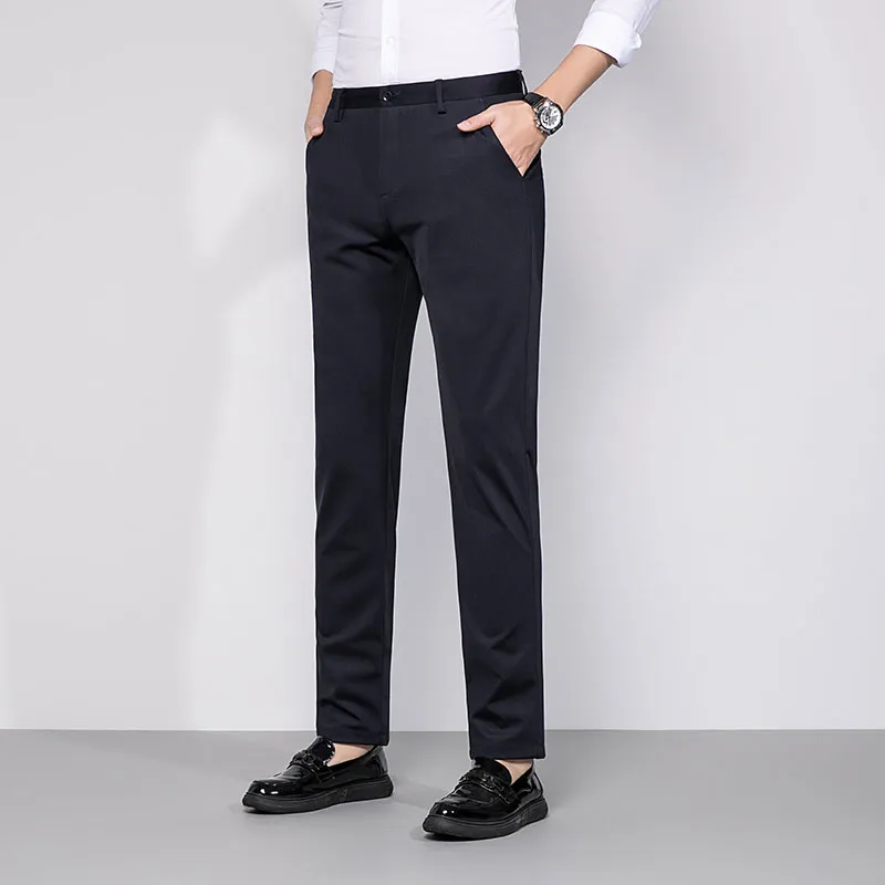 Merry City Suit Trousers Men-12