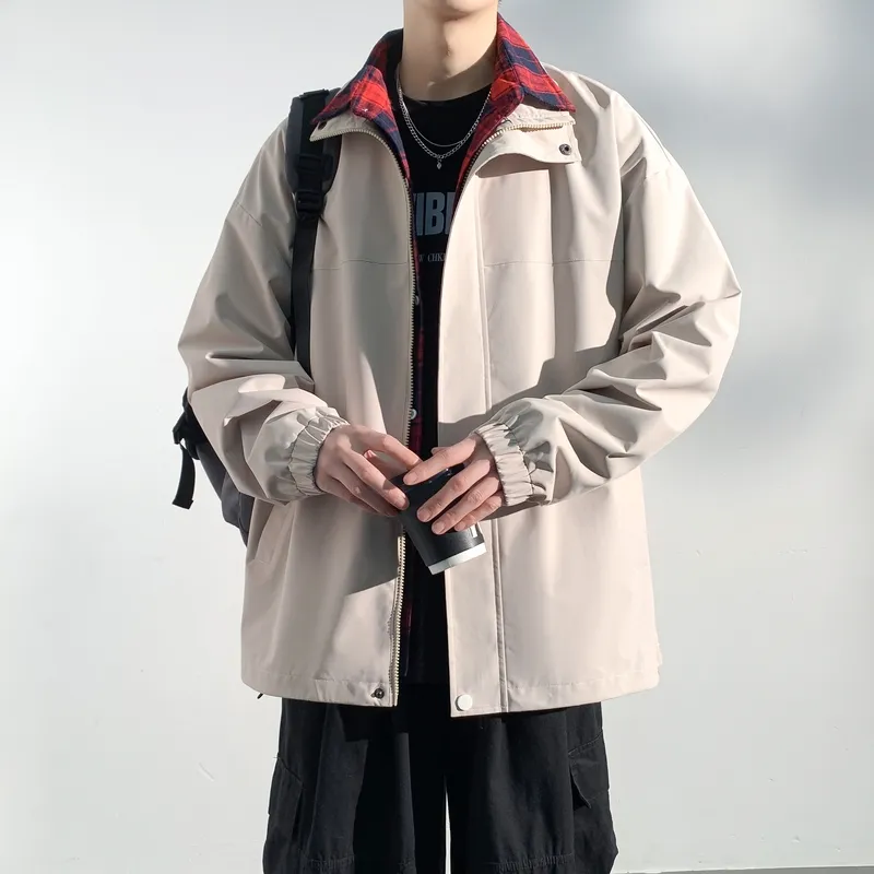 Merry City Jackets Coats Unisex-11