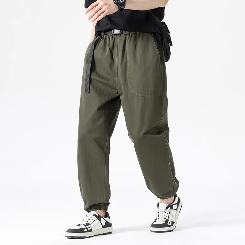 Merry City Casual Pants Men-4