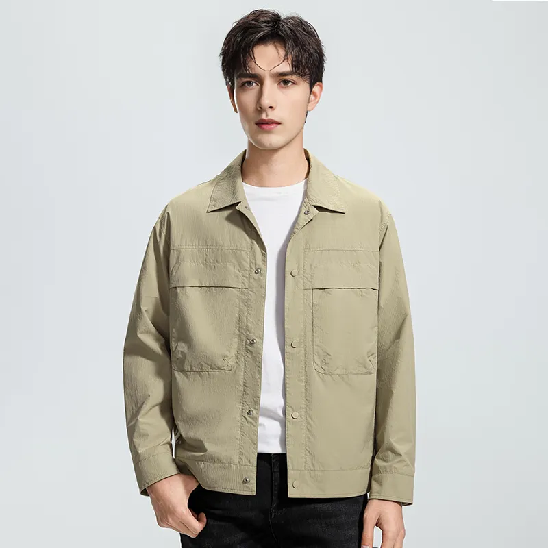 Merry City Jackets Men-17