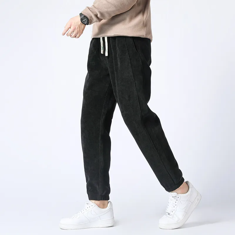Merry City Casual Pants Unisex-3
