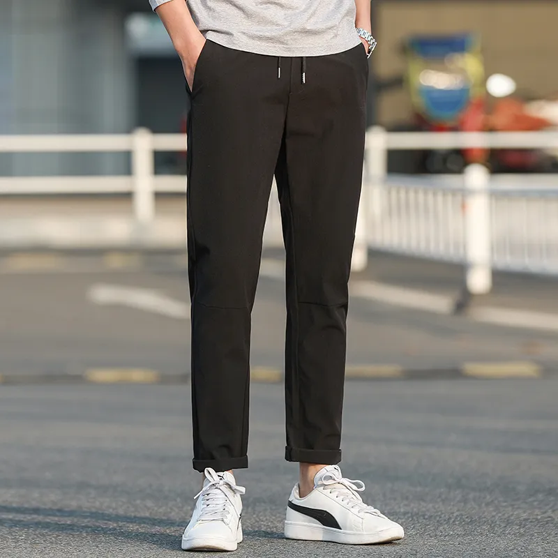Merry City Casual Pants Unisex-4