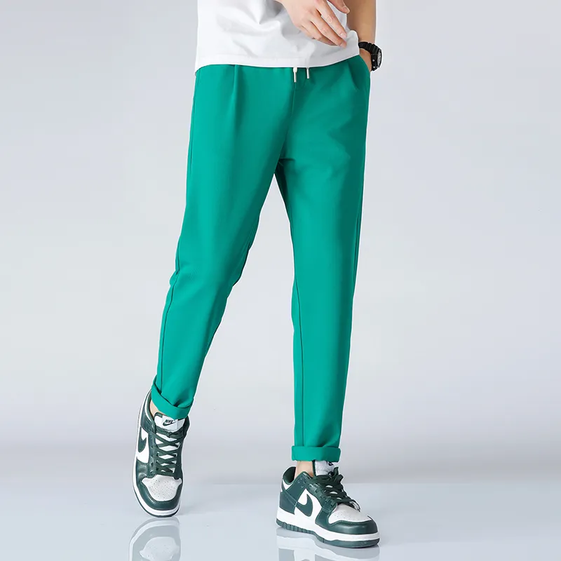 Merry City Casual Pants Unisex-23
