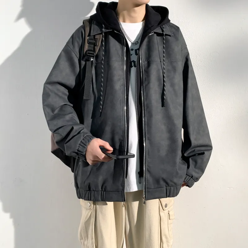 Merry City Jackets Coats Unisex-4